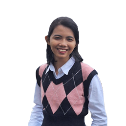 Portrait of Adinda